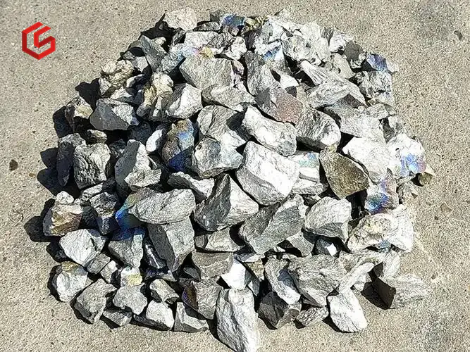 Ferrotitanium