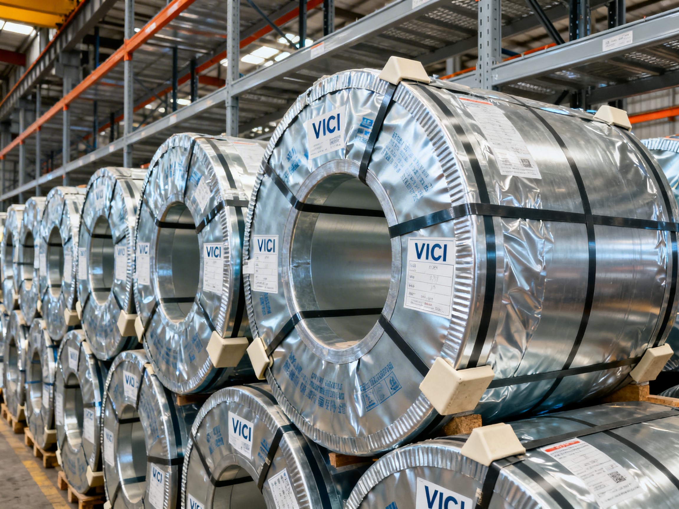 To ensure the quality of steel exports, Shandong Chengshi Metal Manufacturing Co., Ltd. has strengthened its packaging and logistics management.