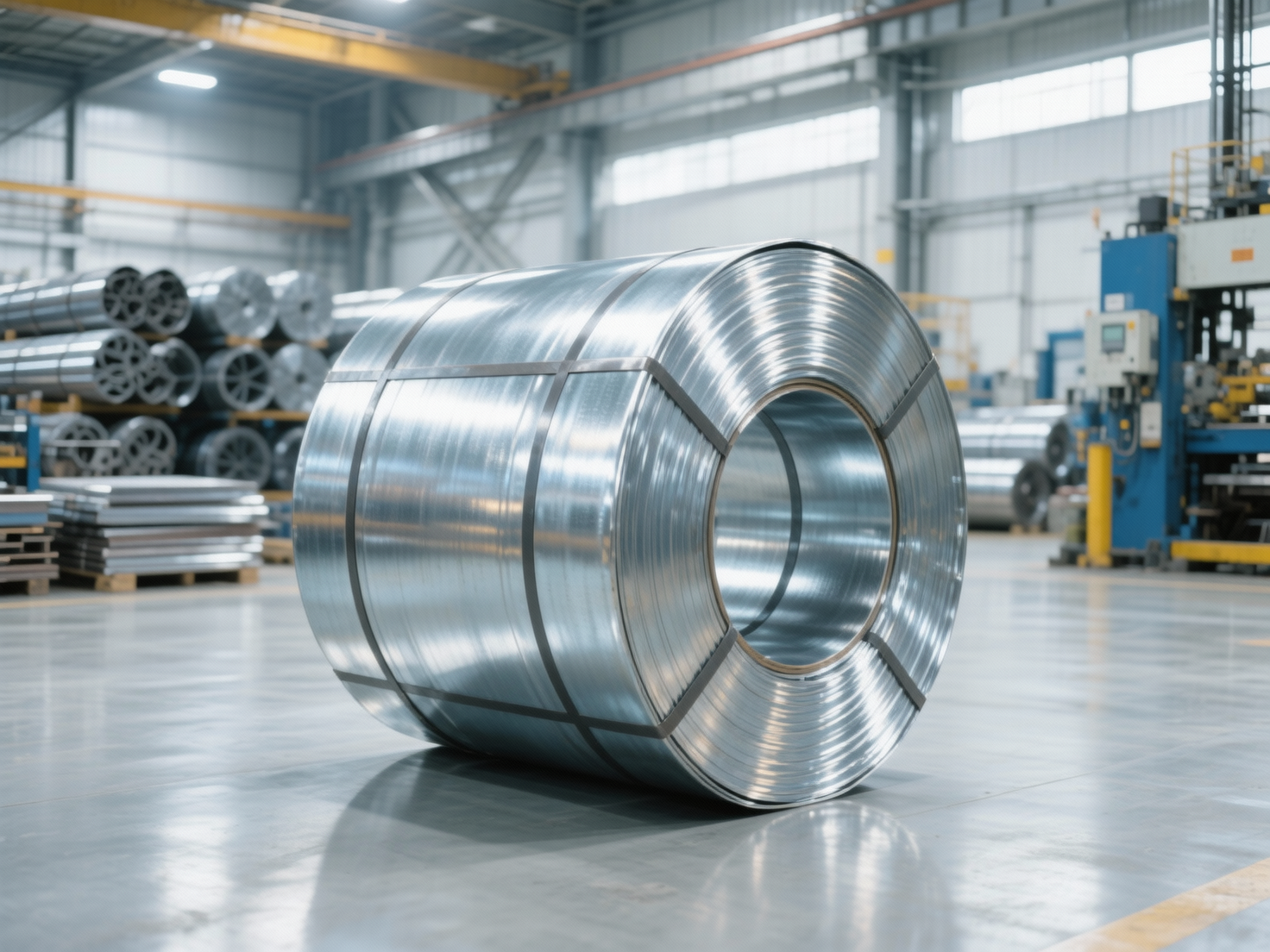 How to Select Galvanized Steel Coils? Shandong Chengshi Metal Manufacturing Co., Ltd. Explains the Key Considerations.