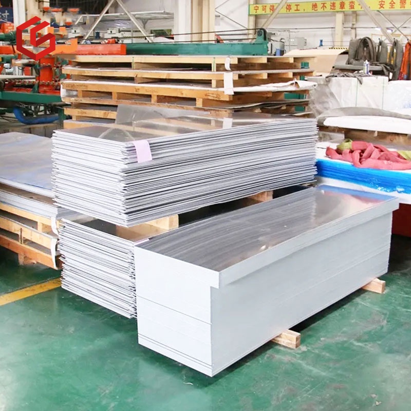 1080  Aluminium Plate