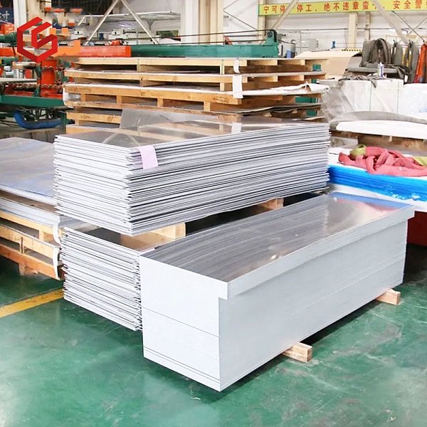 1435  Aluminium Plate