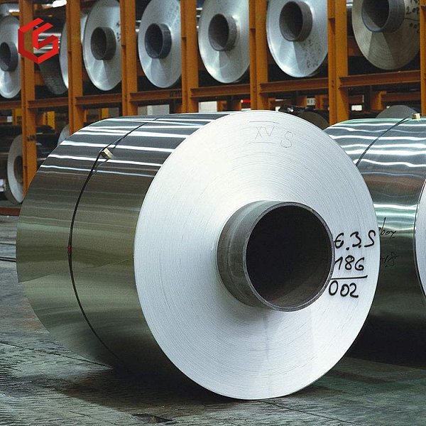 2017 Aluminum Coil