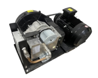 Chile's Customers intend to design a new air compressing unit for dental vacuum purpose