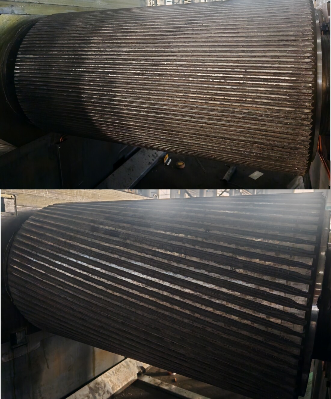 AUSTRALIAN CUSTOMER ORDER CYLINDER ROLLERS