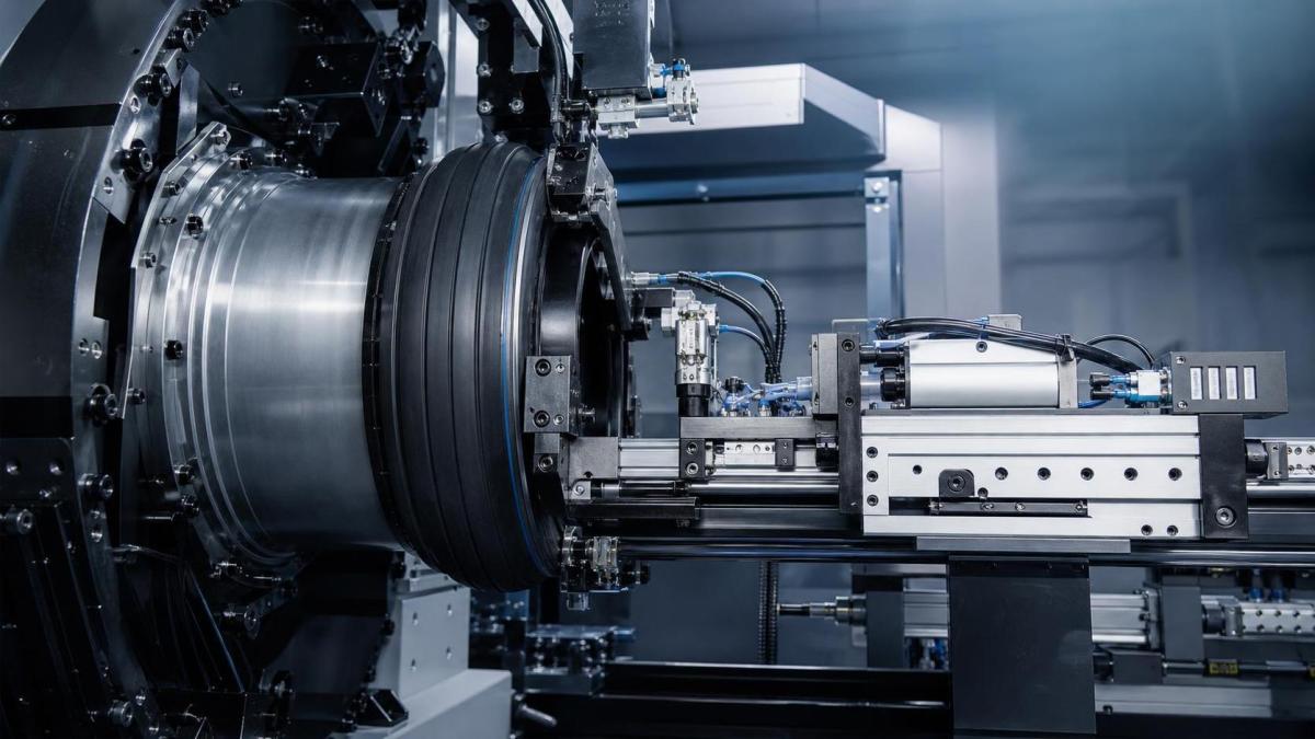 Tyre Building Macine Maintenance Checks That Reduce Bead Placement Errors Tyre Building Macine Maintenance Checks That Reduce Bead Placement Errors