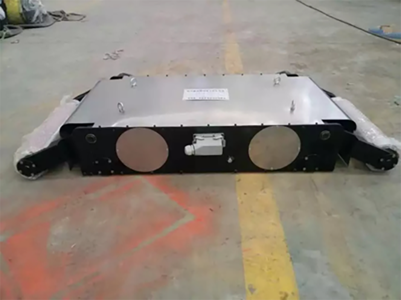 Platen cleaning device
