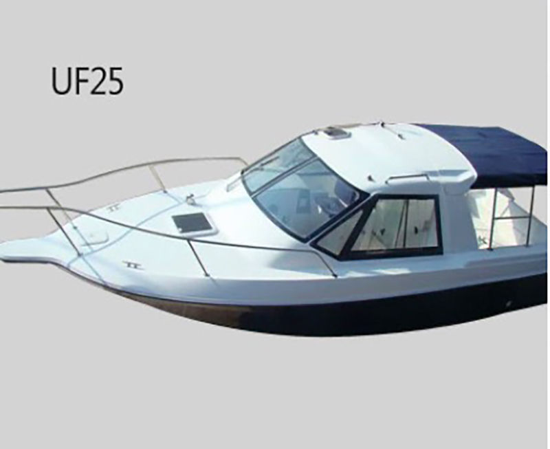 Luxury business yacht