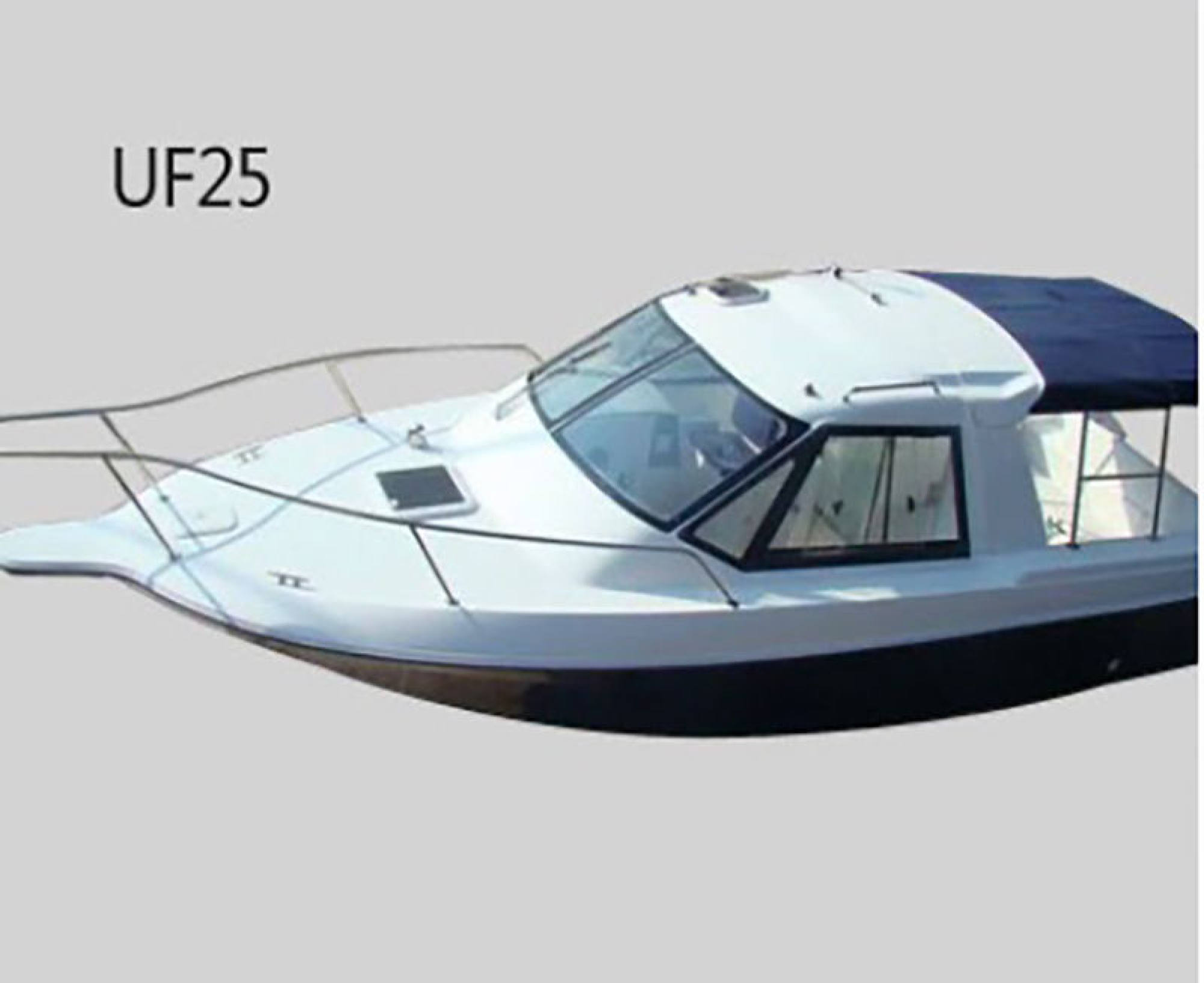 Luxury business yacht