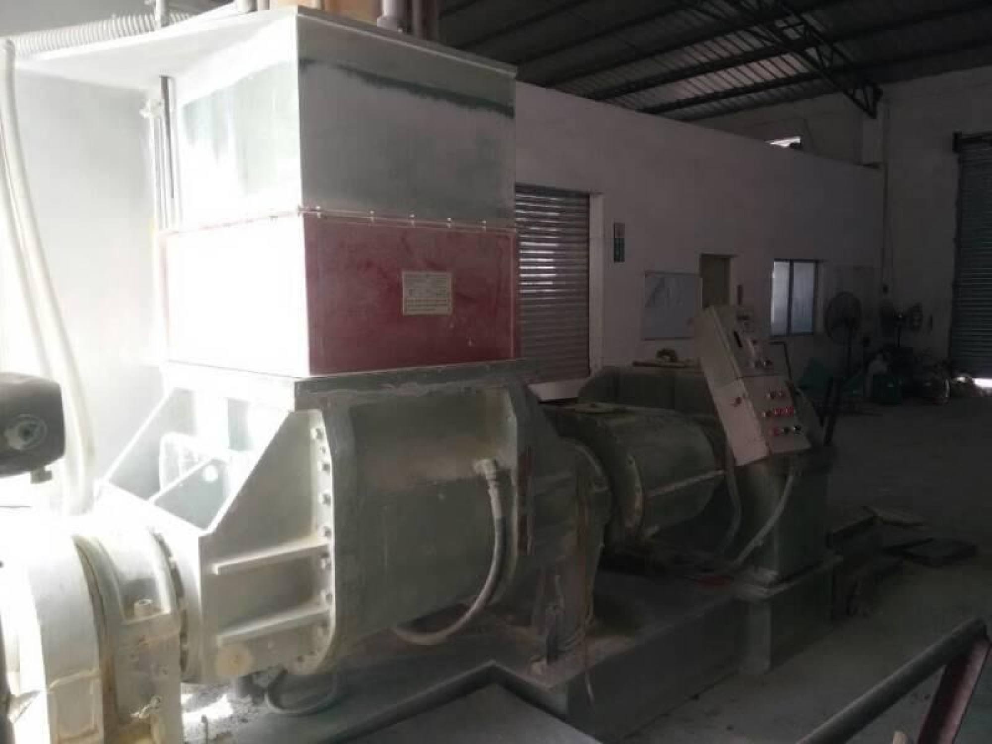 used_second hand kneader