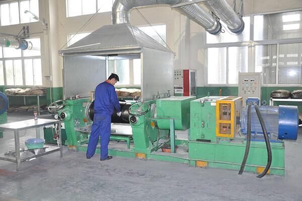 used_second hand Open mixing mill