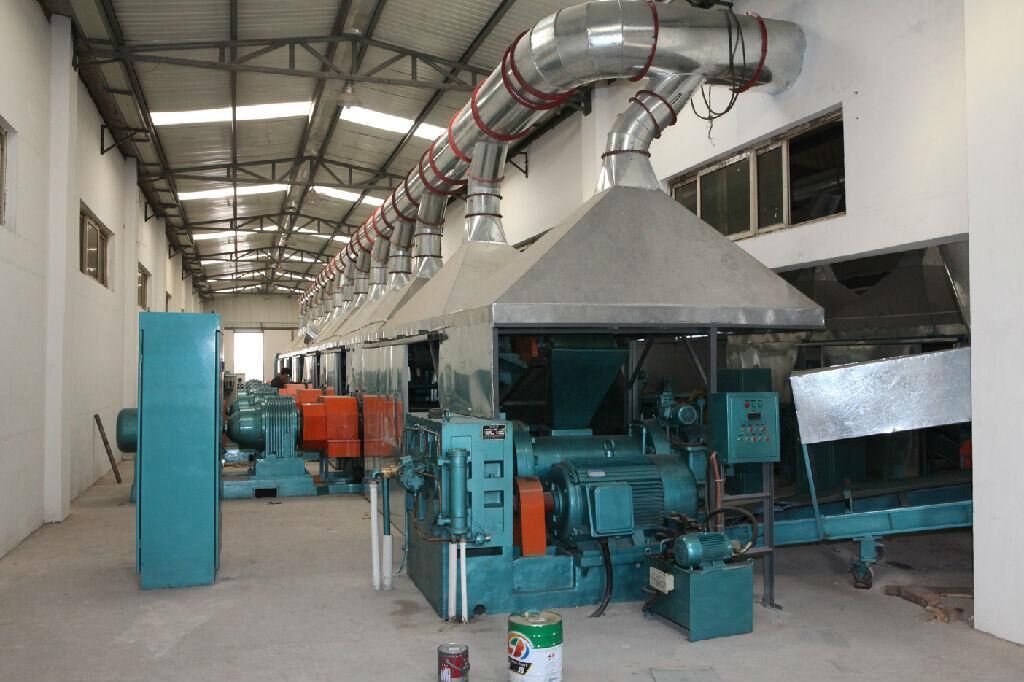 used_second hand Open refining mill