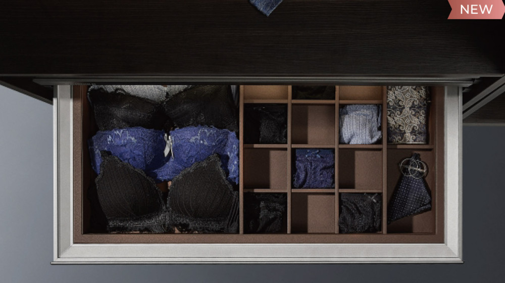 Grade A underwear storage box
