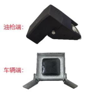 Vehicle Card Identification Device