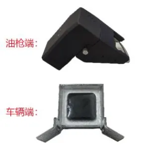 Vehicle Card Identification Device