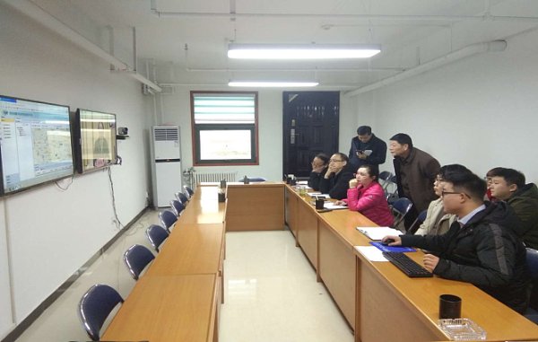 Tank Car Intelligent Lead Seal System Passed the Acceptance in Ningxia Tank Car Intelligent Lead Seal System Passed the Acceptance in Ningxia