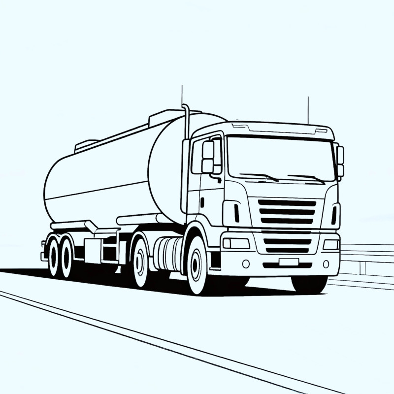 Tank Truck Scenario