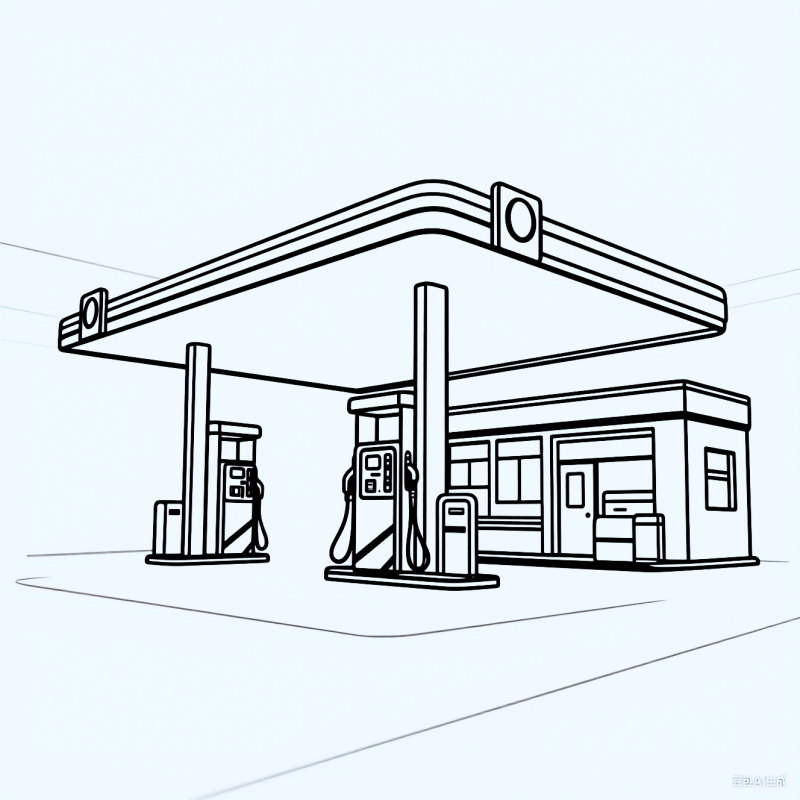 Gas Station Scenario