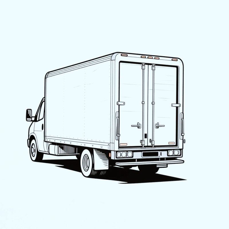 Van Trucks Scenario