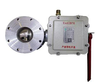 API Ball Valve Lock(LD)