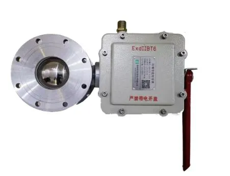 API Ball Valve Lock(LD)