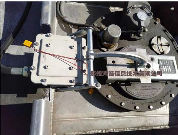 Honghao Oil Tank Truck Electronic Lead Seal System Helps Henan High-speed Energy Co., Ltd. Honghao Oil Tank Truck Electronic Lead Seal System Helps Henan High-speed Energy Co., Ltd.