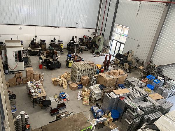 HUGO Unveils New Production Center in Zhengzhou, Boosting Manufacturing Capabilities for Smart Logistics and Safety Solutions