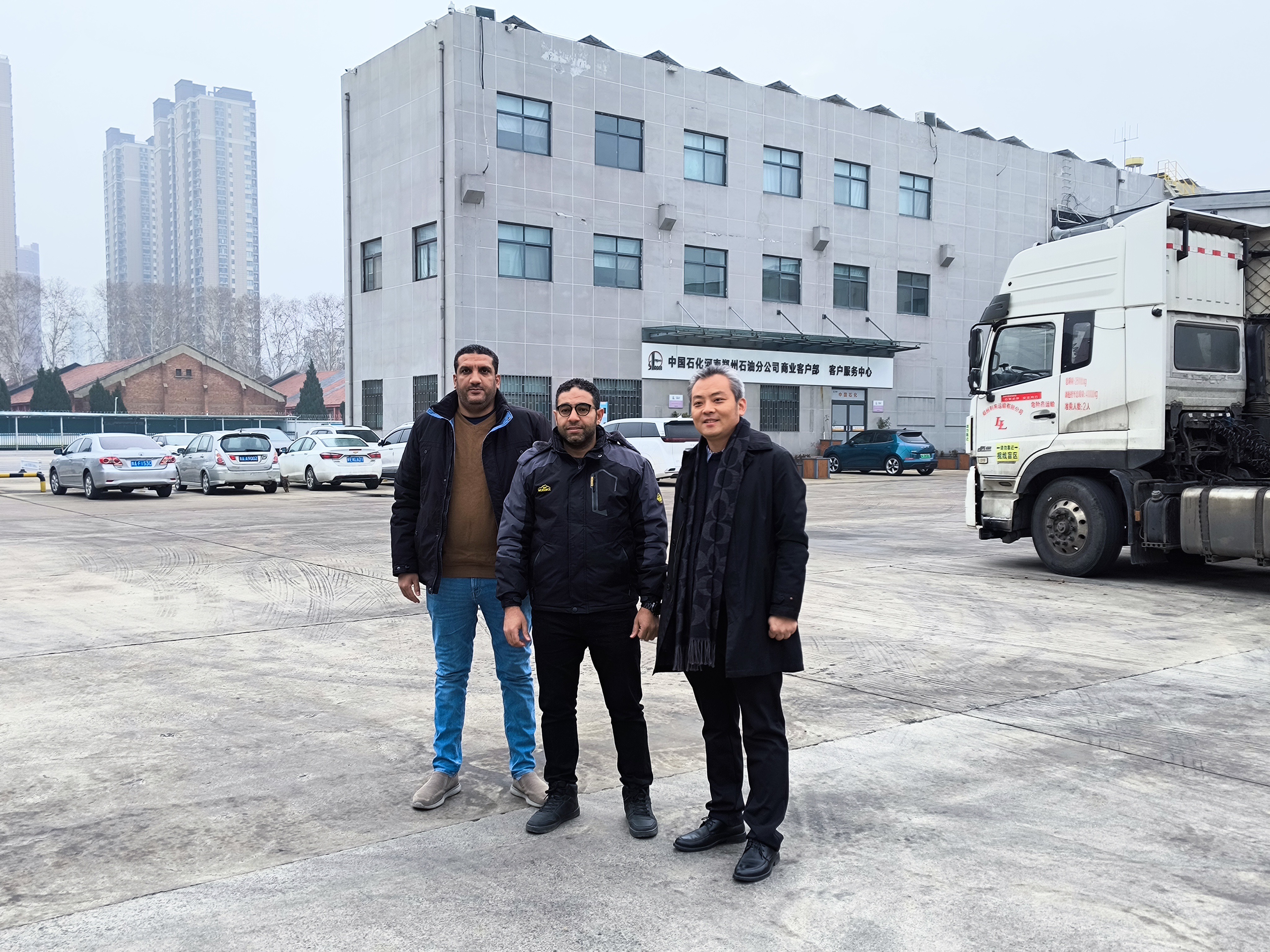 How to compare smart hazardous transport solution vendors