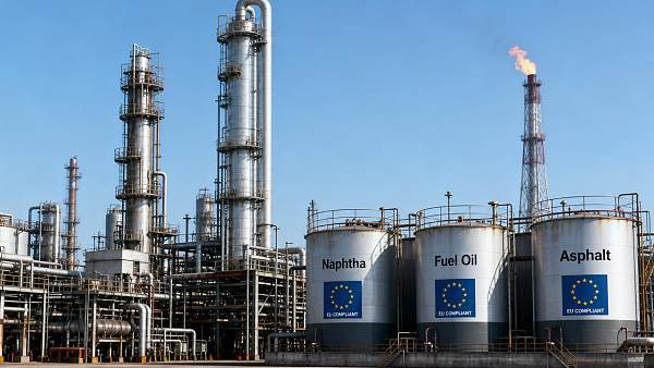 EU to Launch CBAM Pilot for Oil Derivatives in June EU to Launch CBAM Pilot for Oil Derivatives in June
