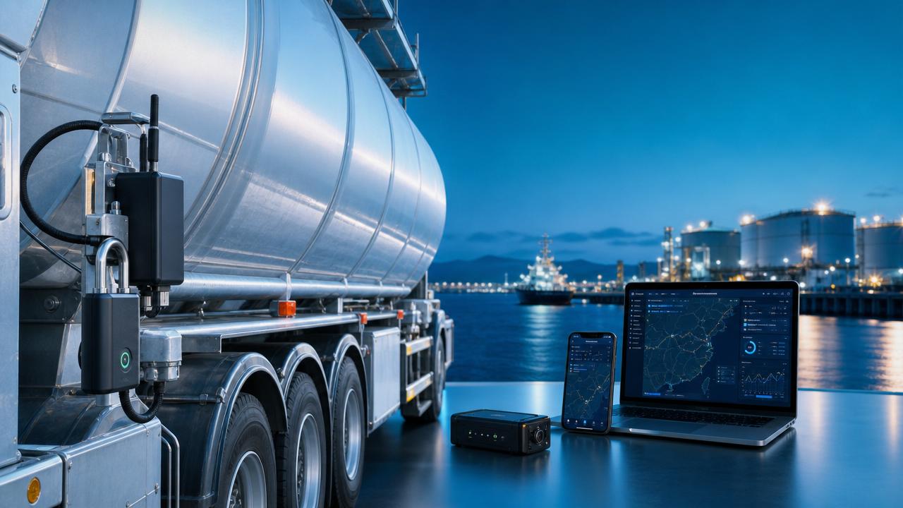 Fuel Monitoring Systems for Tanker Trucks: Key Features to Assess