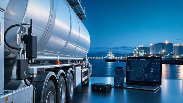 Fuel Monitoring Systems for Tanker Trucks: Key Features to Assess Fuel Monitoring Systems for Tanker Trucks: Key Features to Assess