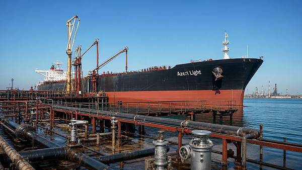 Azerbaijan's Q1-Q2 Crude Output Falls 3.4%; May Tighten Asia Spot Supply