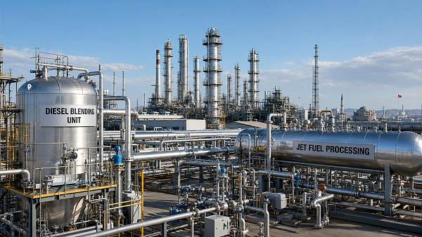 UK Eases Russia Oil Sanctions: Allows Imports of Refined Products from Third Countries