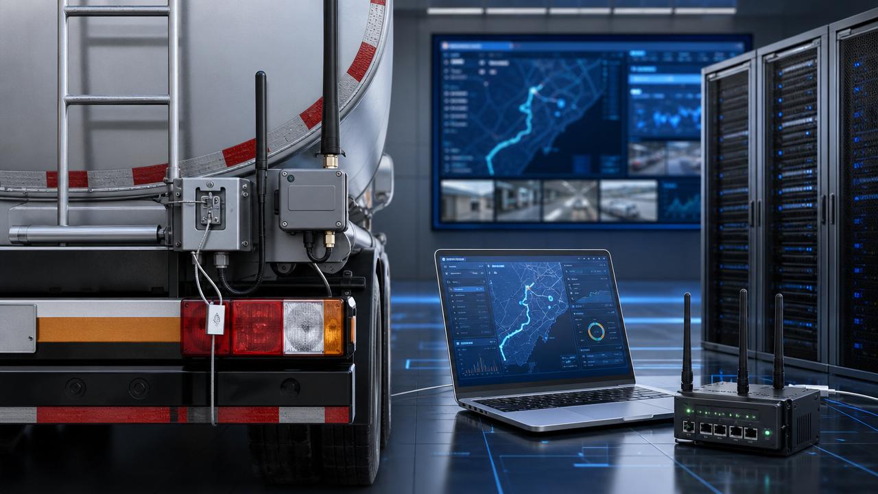 Fuel Monitoring Systems for Tanker Trucks: Cost vs Value in 2026
