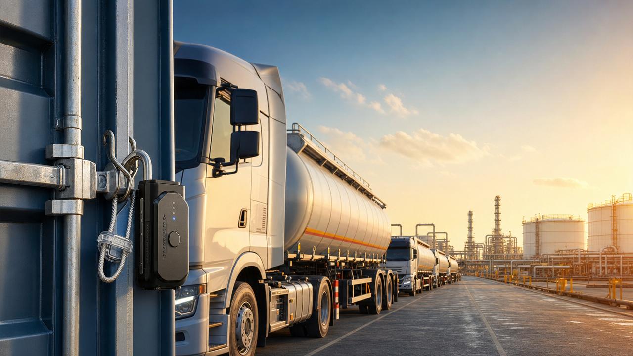 Why Middle East oil firms choose HUGO GPS seals