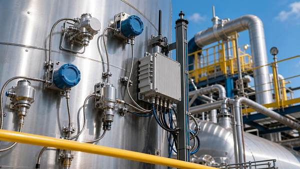 MIIT Releases Smart Oil & Gas Storage Guidelines, Boosting Global IoT Export Compliance