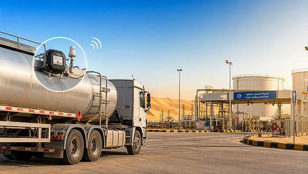 Why tanker operators in Saudi Arabia are adopting GPS seals Why tanker operators in Saudi Arabia are adopting GPS seals