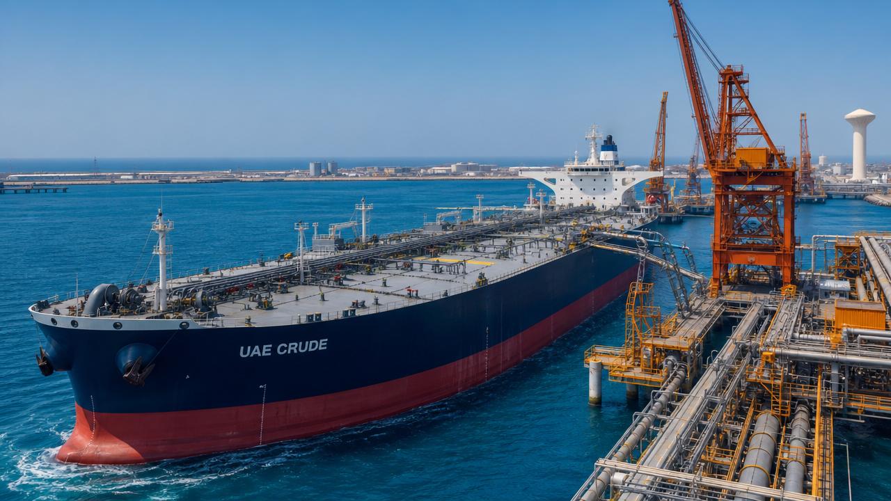 UAE to Exit OPEC, Shift Crude Exports to Red Sea