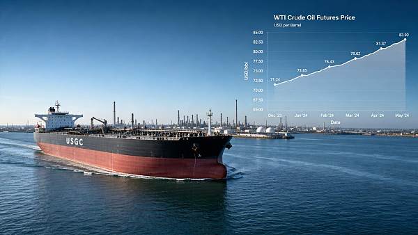 CFTC Data Shows WTI Net Longs Surge 15,017 Contracts Weekly CFTC Data Shows WTI Net Longs Surge 15,017 Contracts Weekly