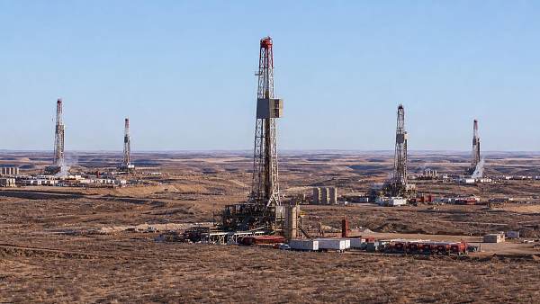U.S. Oil Rigs Jump 10 to 425—Shale Flexibility May Constrain Import Bargaining Power U.S. Oil Rigs Jump 10 to 425—Shale Flexibility May Constrain Import Bargaining Power