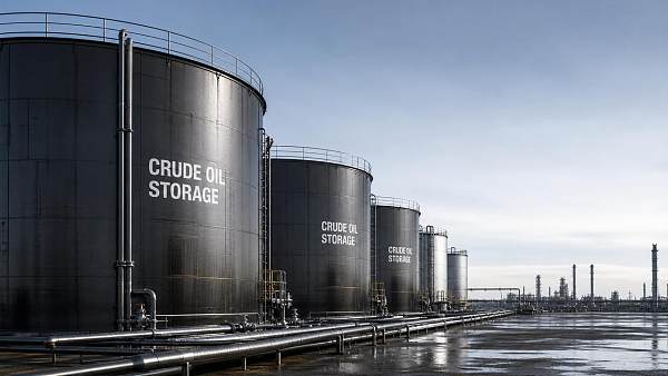 China's Crude Imports Drop 20%; Strategic Stocks Hold at 1.08 Billion Barrels China's Crude Imports Drop 20%; Strategic Stocks Hold at 1.08 Billion Barrels