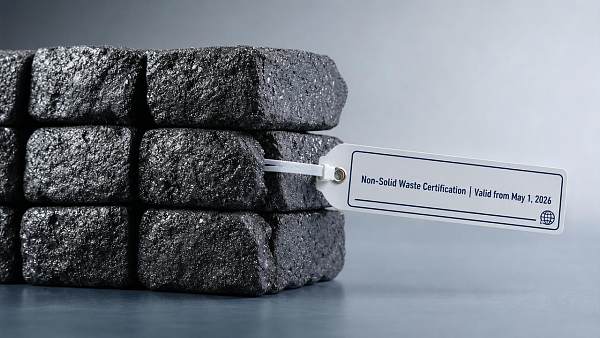 New Solid Waste Identification Standard Takes Effect May 2026 New Solid Waste Identification Standard Takes Effect May 2026