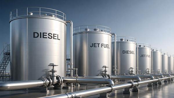 China’s Refined Fuel Exports Surpass 3M Tons for 4th Straight Month China’s Refined Fuel Exports Surpass 3M Tons for 4th Straight Month