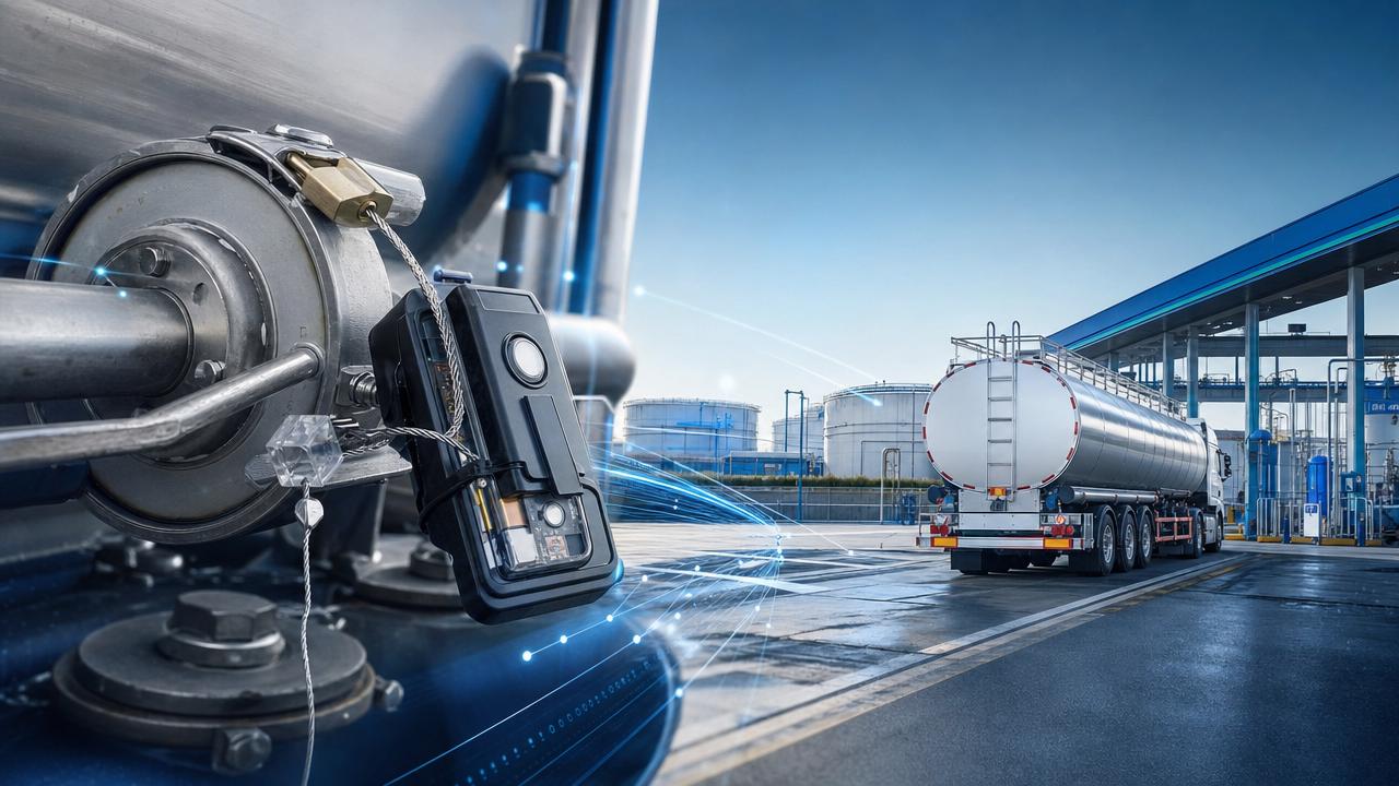 When does GPS sealing make fuel theft easier to prove?