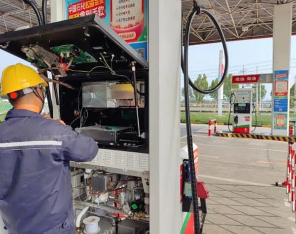 Honghao Information Intelligent Lead Seal Enters Jiaozuo to Build a Secure Line of Defense for Fuel Tanker Metering Honghao Information Intelligent Lead Seal Enters Jiaozuo to Build a Secure Line of Defense for Fuel Tanker Metering