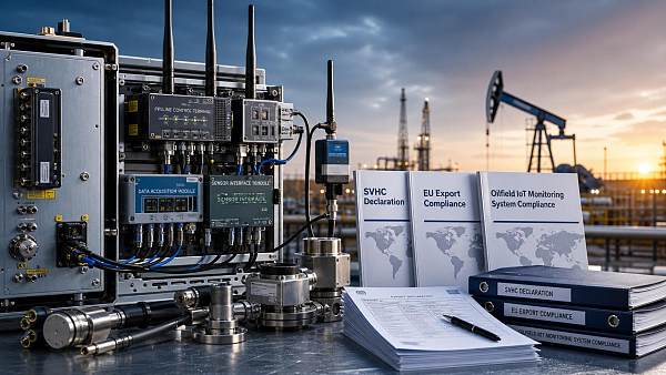 EU REACH Update Adds SVHC Declarations for Oil Exports EU REACH Update Adds SVHC Declarations for Oil Exports