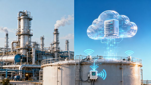 Cloud vs On-Premise Fuel Management: Key Decision Factors Cloud vs On-Premise Fuel Management: Key Decision Factors