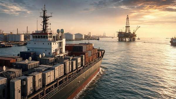 Hormuz Capacity Shift Pressures Middle East Project Deliveries Hormuz Capacity Shift Pressures Middle East Project Deliveries