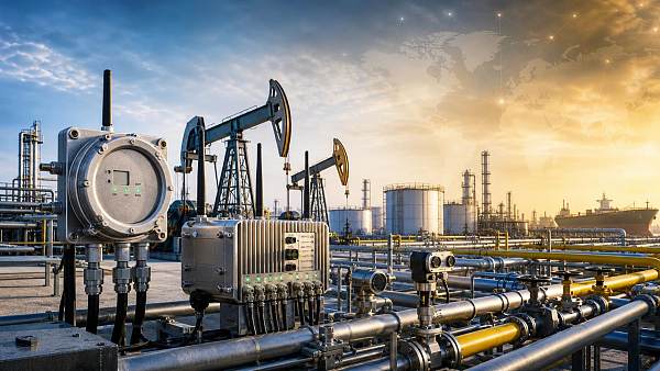 US Raises Tariffs on China Oil Monitoring Gear US Raises Tariffs on China Oil Monitoring Gear