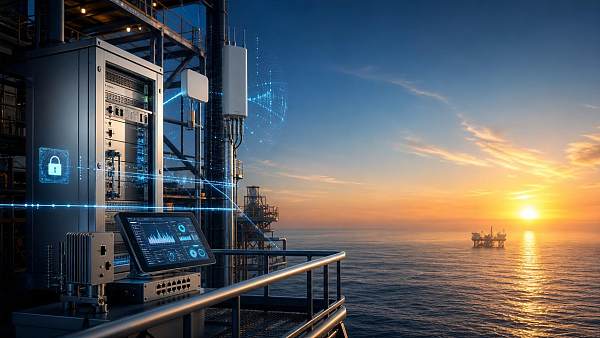 QatarEnergy Tender Raises IEC 62443 Bar for Oilfield 5G QatarEnergy Tender Raises IEC 62443 Bar for Oilfield 5G