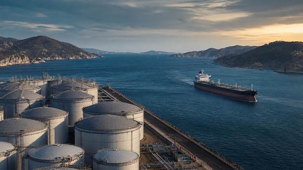 EIA Warns OECD Oil Stocks May Hit 23-Year Low EIA Warns OECD Oil Stocks May Hit 23-Year Low